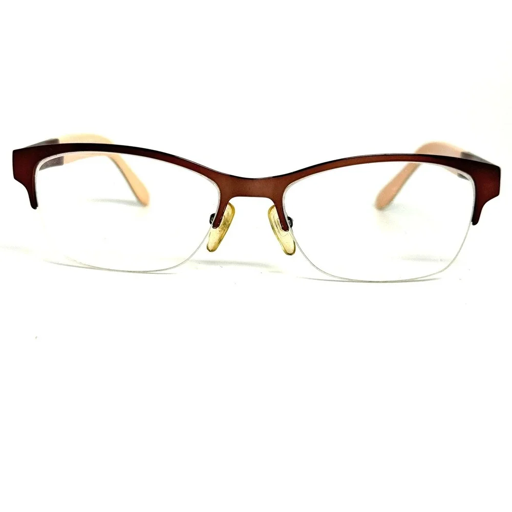 Marc by Marc Jacobs MMJ 636 A7B 140 Brown Tortoise Cat Eye Eyeglasses Frames